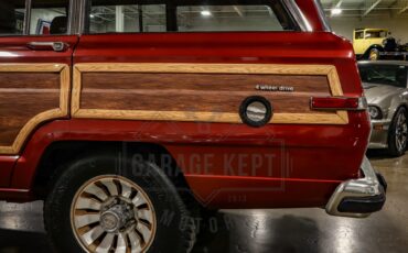 Jeep-Grand-wagoneer-1985-BurgundyMaroon-BeigeTan-27