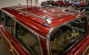 Jeep-Grand-wagoneer-1985-BurgundyMaroon-BeigeTan-28