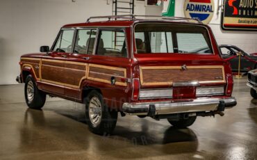 Jeep-Grand-wagoneer-1985-BurgundyMaroon-BeigeTan-3