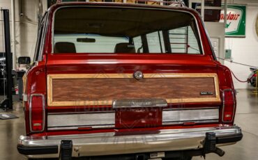 Jeep-Grand-wagoneer-1985-BurgundyMaroon-BeigeTan-30