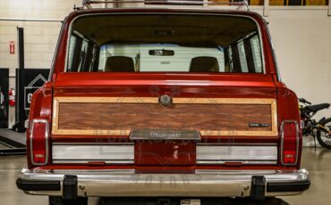 Jeep-Grand-wagoneer-1985-BurgundyMaroon-BeigeTan-31