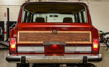 Jeep-Grand-wagoneer-1985-BurgundyMaroon-BeigeTan-32
