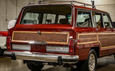 Jeep-Grand-wagoneer-1985-BurgundyMaroon-BeigeTan-34
