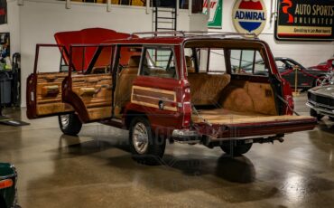 Jeep-Grand-wagoneer-1985-BurgundyMaroon-BeigeTan-45