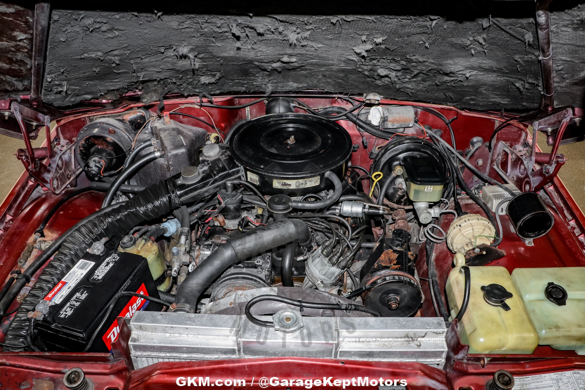 Jeep-Grand-wagoneer-1985-BurgundyMaroon-BeigeTan-48