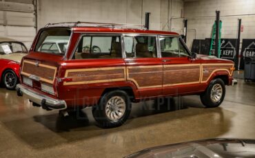 Jeep-Grand-wagoneer-1985-BurgundyMaroon-BeigeTan-5