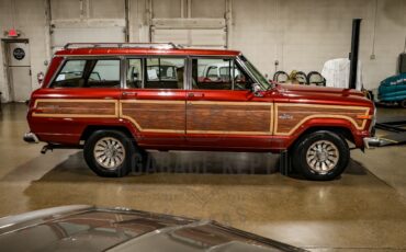Jeep-Grand-wagoneer-1985-BurgundyMaroon-BeigeTan-6