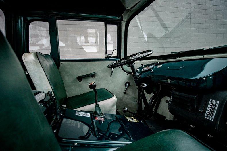 Jeep-Other-1960-Green-Green-10