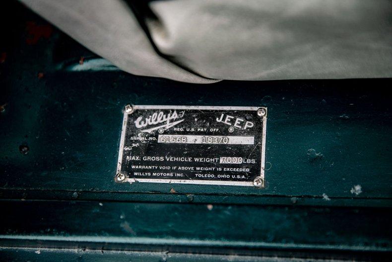 Jeep-Other-1960-Green-Green-11