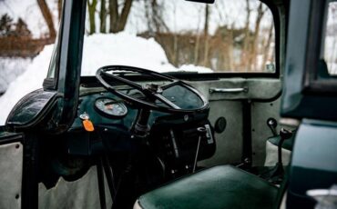 Jeep-Other-1960-Green-Green-12