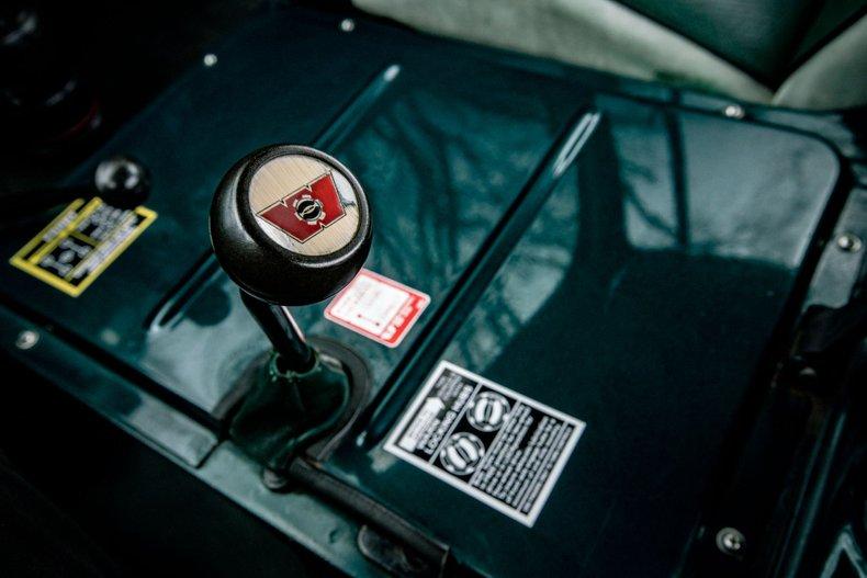 Jeep-Other-1960-Green-Green-15