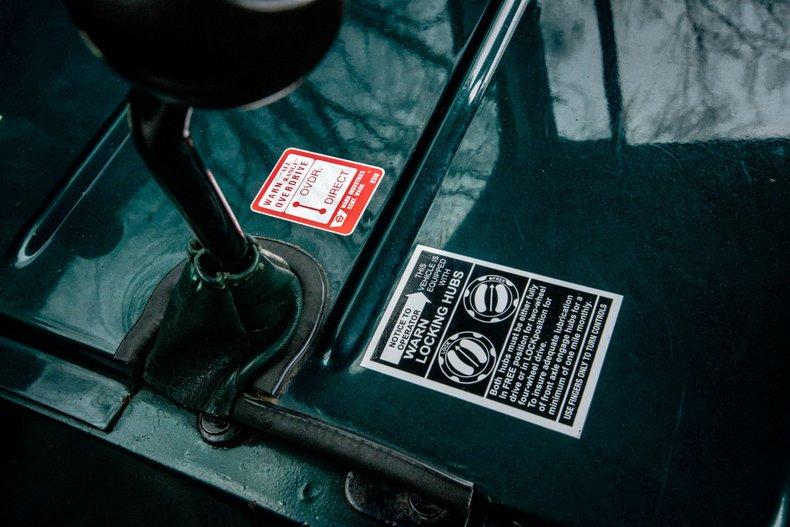 Jeep-Other-1960-Green-Green-16