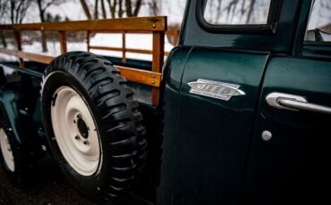 Jeep-Other-1960-Green-Green-17