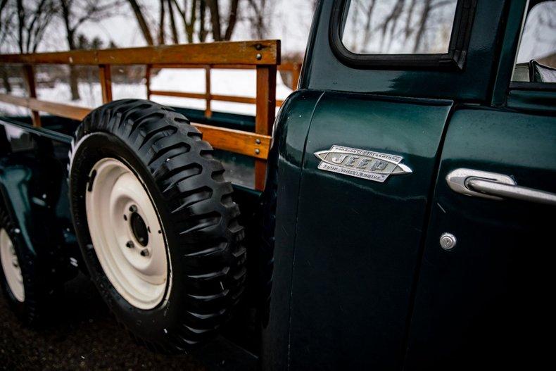 Jeep-Other-1960-Green-Green-17
