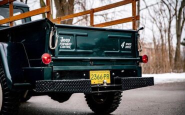 Jeep-Other-1960-Green-Green-18