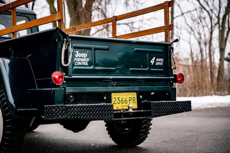 Jeep-Other-1960-Green-Green-18