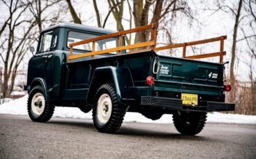 Jeep-Other-1960-Green-Green-19