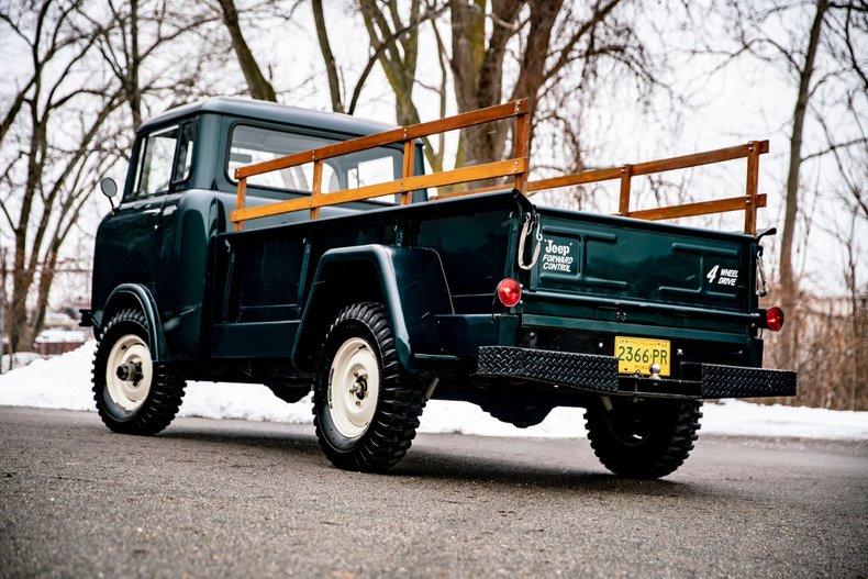 Jeep-Other-1960-Green-Green-19