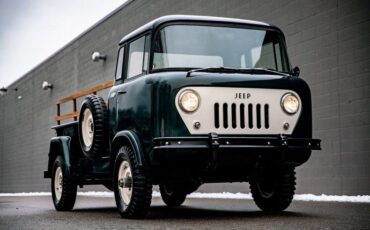Jeep-Other-1960-Green-Green-20