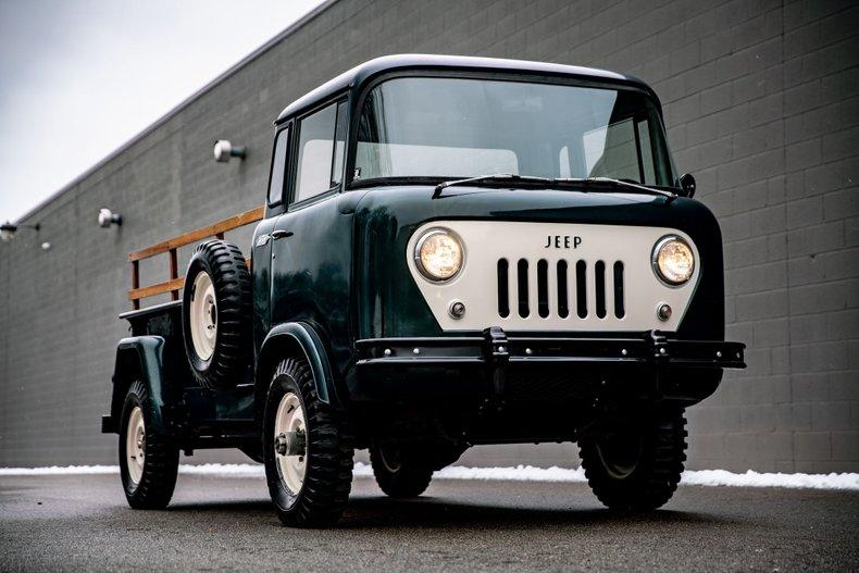 Jeep-Other-1960-Green-Green-20