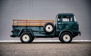 Jeep-Other-1960-Green-Green-21