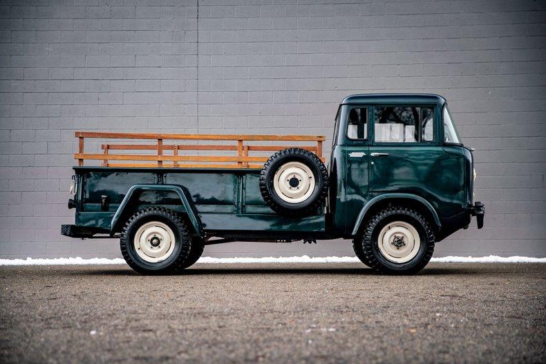 Jeep-Other-1960-Green-Green-21