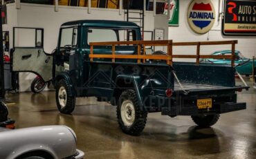 Jeep-Other-1960-Green-Green-22