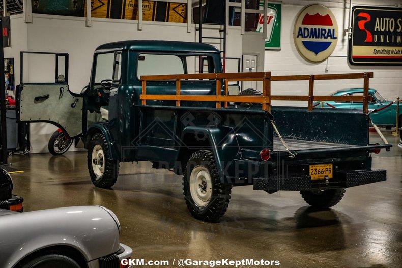Jeep-Other-1960-Green-Green-22