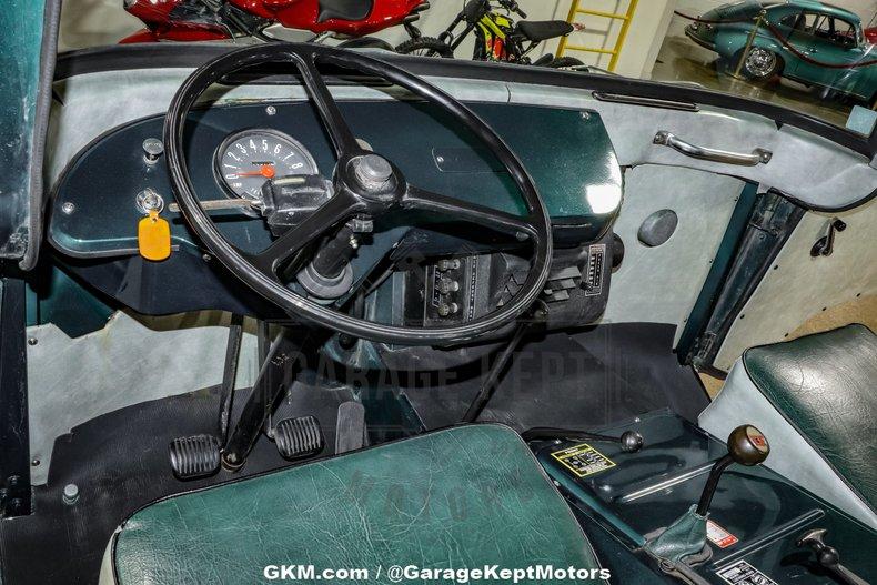 Jeep-Other-1960-Green-Green-23