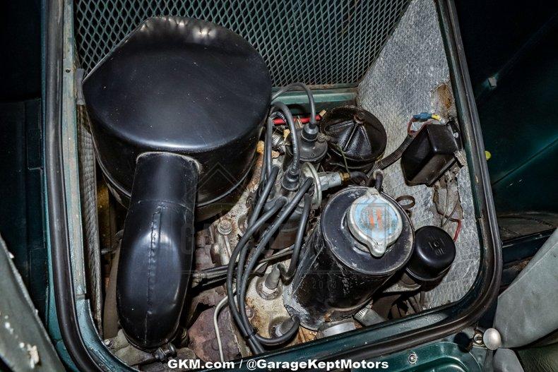 Jeep-Other-1960-Green-Green-25