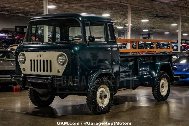 Jeep-Other-1960-Green-Green-27