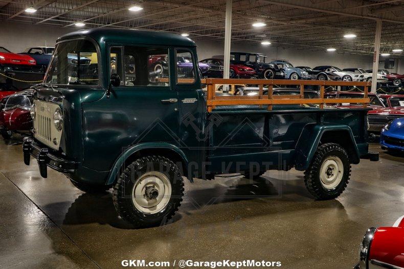 Jeep-Other-1960-Green-Green-28