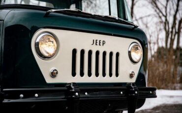 Jeep-Other-1960-Green-Green-3