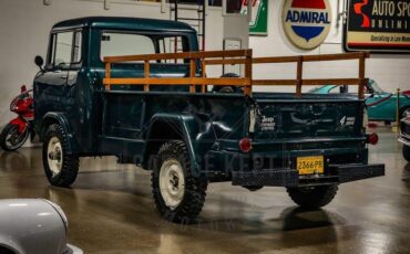 Jeep-Other-1960-Green-Green-31