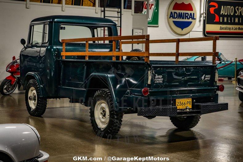 Jeep-Other-1960-Green-Green-31