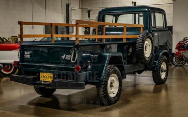 Jeep-Other-1960-Green-Green-33