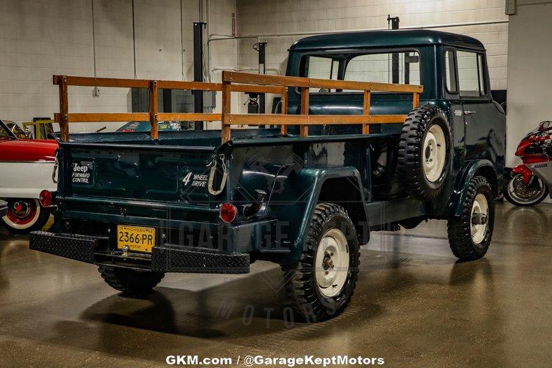 Jeep-Other-1960-Green-Green-33