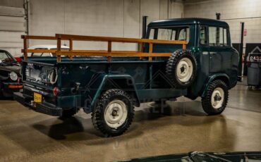 Jeep-Other-1960-Green-Green-34