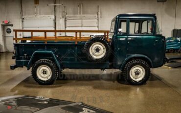 Jeep-Other-1960-Green-Green-35
