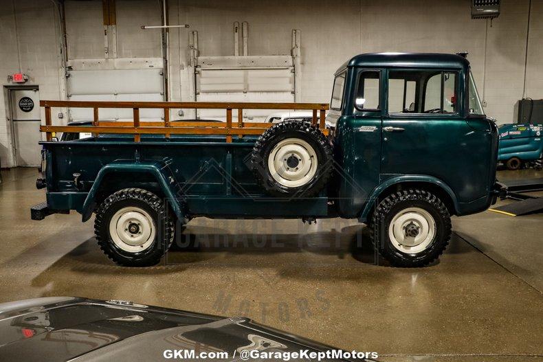 Jeep-Other-1960-Green-Green-35