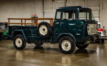 Jeep-Other-1960-Green-Green-36
