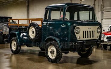 Jeep-Other-1960-Green-Green-37