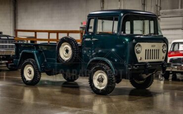 Jeep-Other-1960-Green-Green
