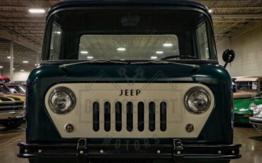 Jeep-Other-1960-Green-Green-39