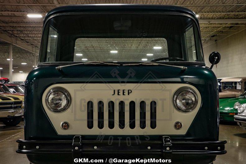 Jeep-Other-1960-Green-Green-39