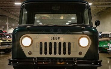 Jeep-Other-1960-Green-Green-40