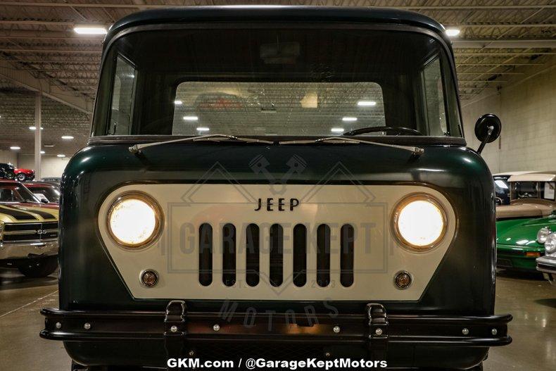 Jeep-Other-1960-Green-Green-40