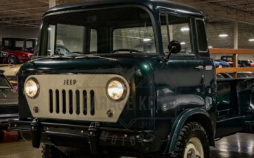 Jeep-Other-1960-Green-Green-41