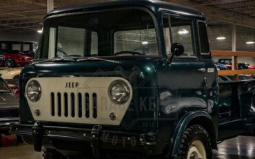 Jeep-Other-1960-Green-Green-42