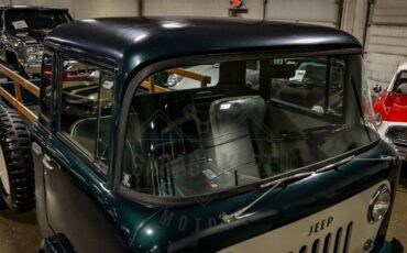 Jeep-Other-1960-Green-Green-43